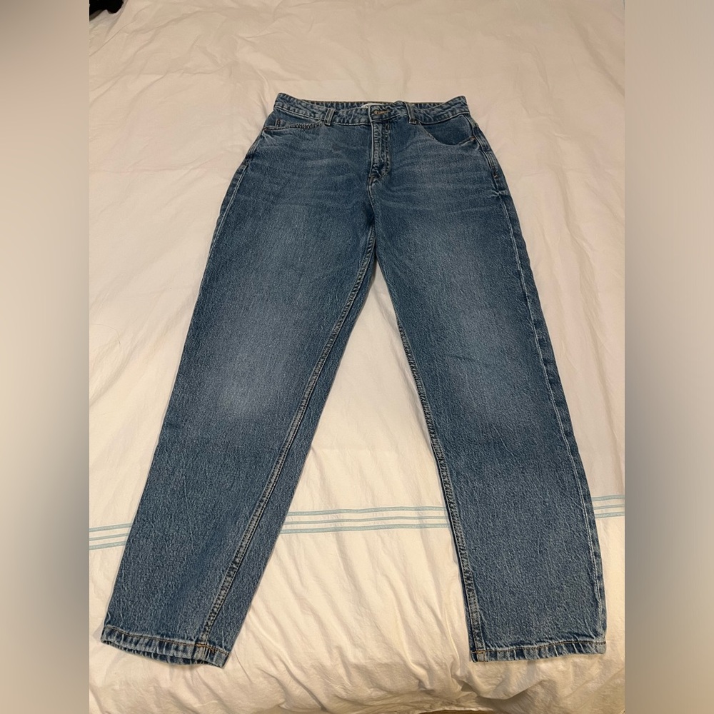 Boyfriend jeans